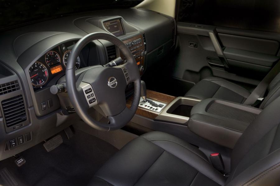  Nissan Titan 2006 года  (фото 72 из 89)